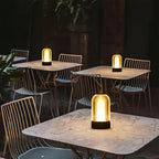 Vintage Dimmable Atmosphere Table Lamp Rechargeable