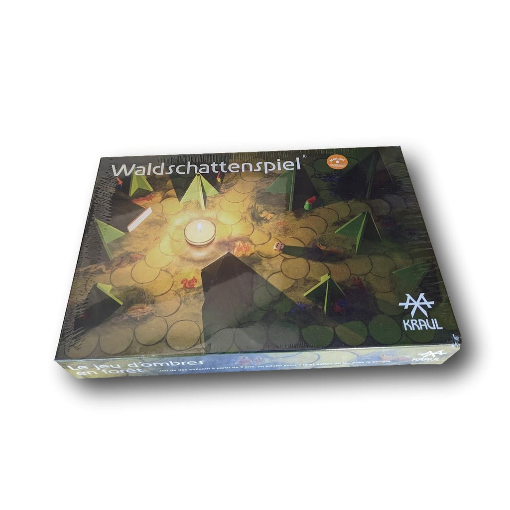 Shadows in The Woods Board Game - Waldshattenspiel | German Made