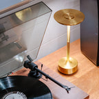 Nara Metallic Cordless Table Lamp