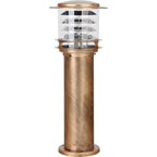 Waterproof Cylinder Tiered LED Outdoor Landscape Lighting
