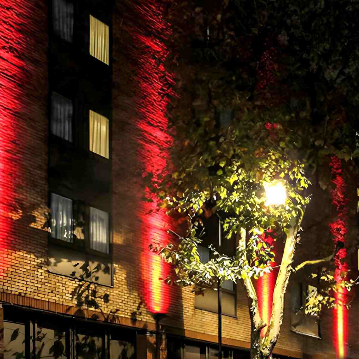 Waterproof IP65 LED Modern Outdoor Wall Lights Spotlight