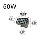 Waterproof Outdoor LED Spot Lights Super Bright Exterior Light