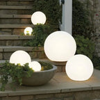 Solar Globe Patio Light, Waterproof Hanging Lantern, Remote Control, Outdoor