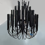 Drox Sculptural Chandeliers