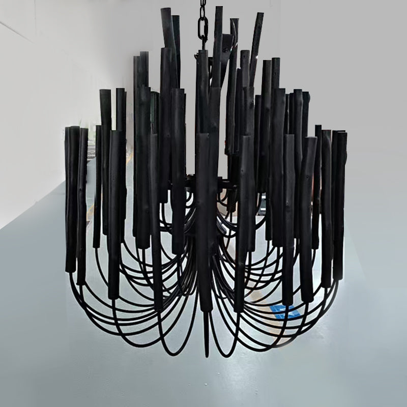 Drox Sculptural Chandeliers