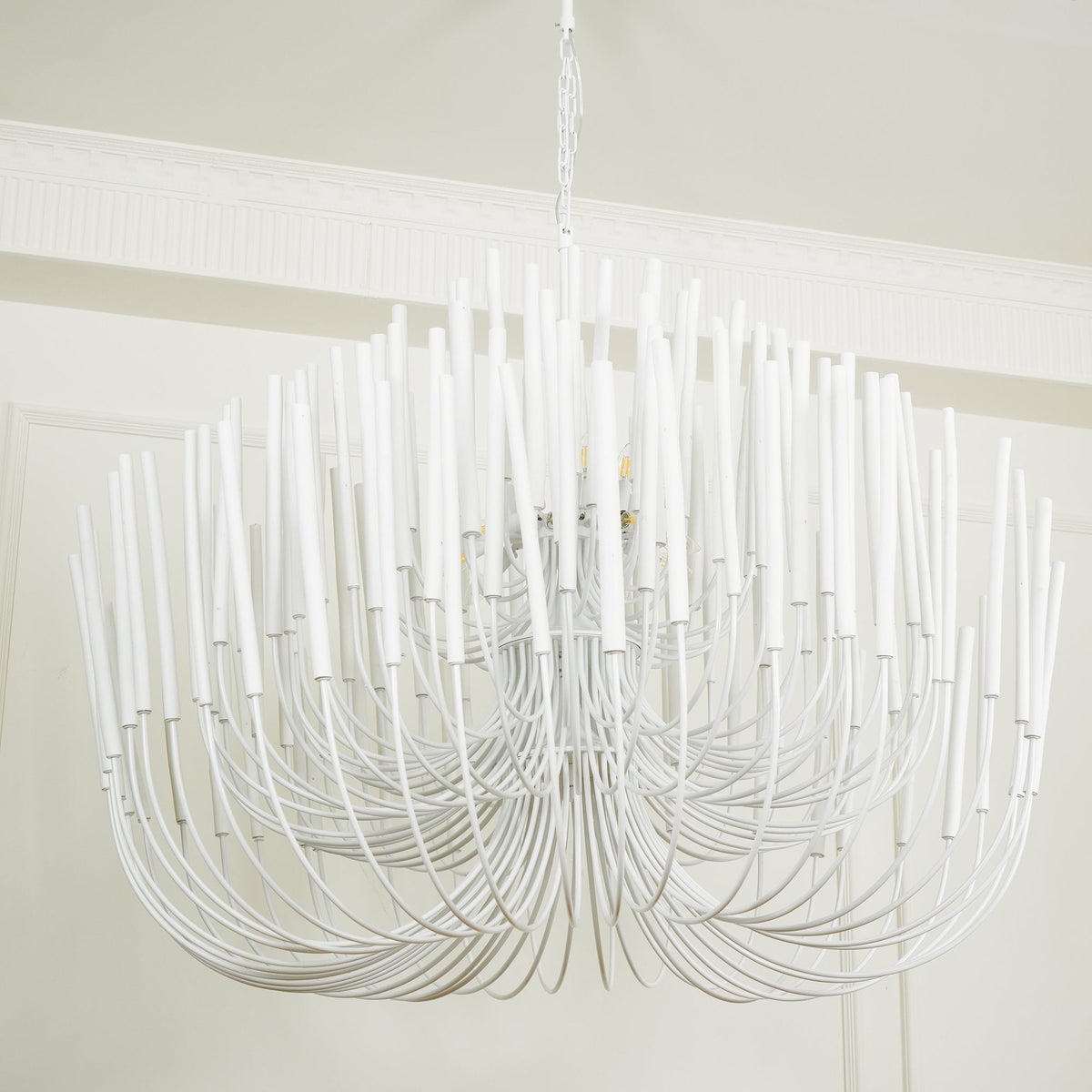 Drox Sculptural Chandeliers