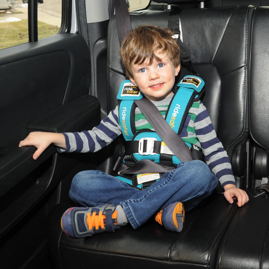 RideSafer Vest | Travel Car Seat - Ride safer travel Vest